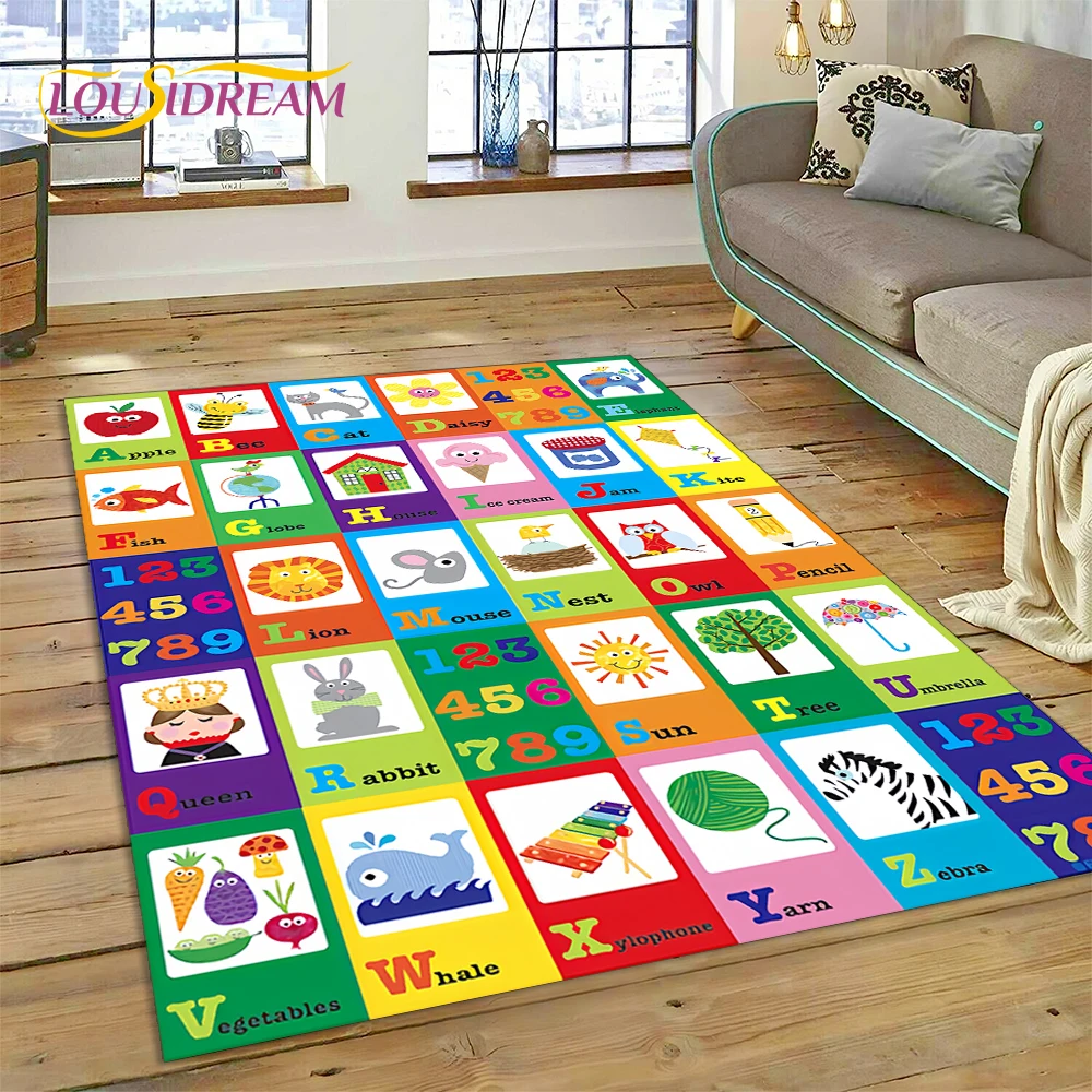 Abc Kids Early Education - ABC Alfabeto Bambini che strisciano Educazione