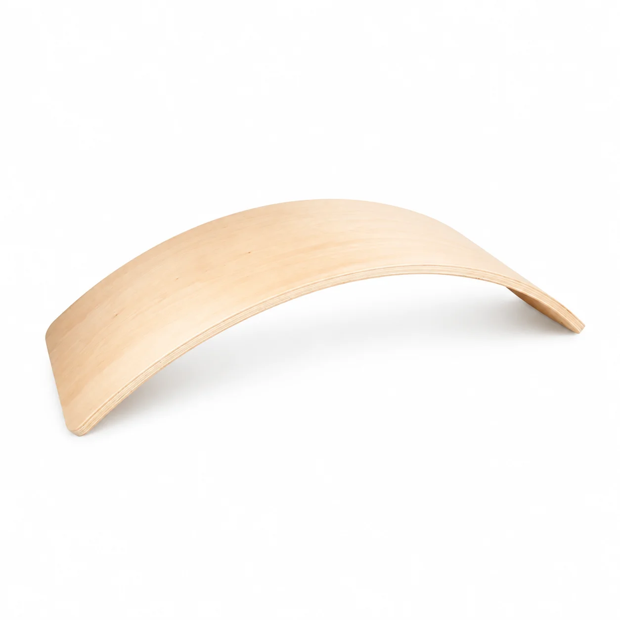 Kids Education Activities - Tavola di equilibrio in legno, curva,