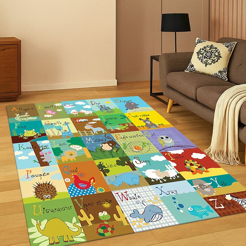 Tappeto Alfabeto ABC per Educa - Abc Kids Early Education recensione e prezzo
