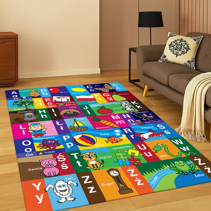 Tappeto Alfabeto ABC per Educa - Abc Kids Early Education recensione e prezzo