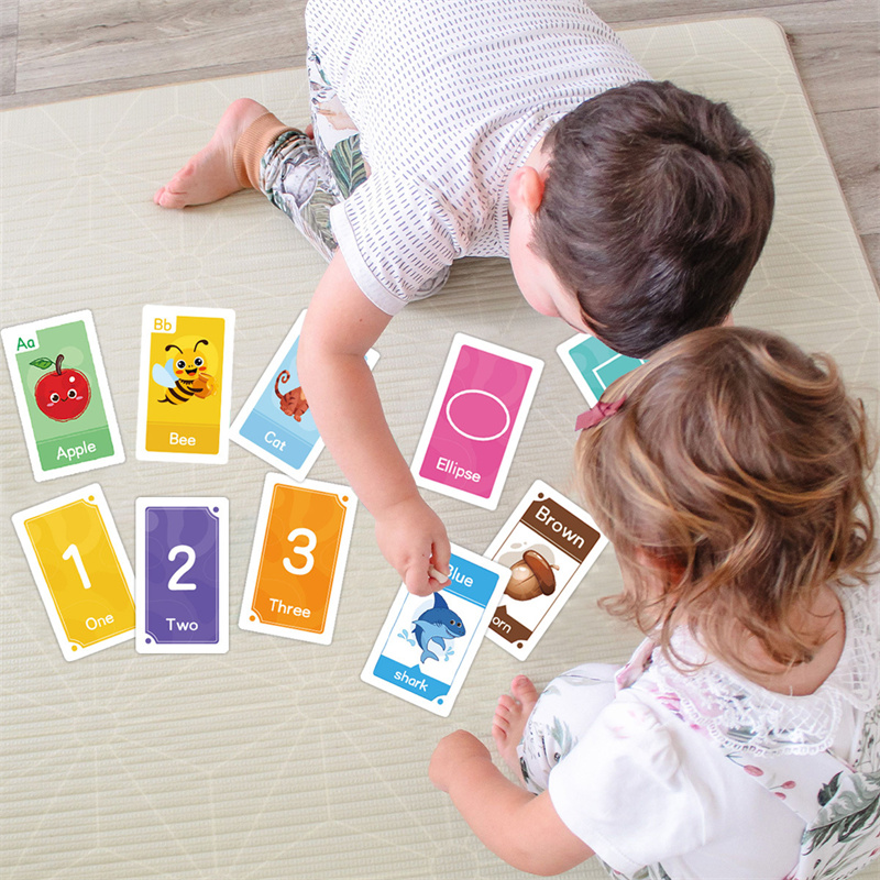 58 carte didattiche ABC con al - Abc Kids Early Education recensione e prezzo