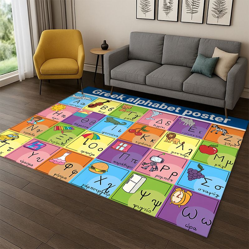 Tappeto Alfabeto ABC per Educa - Abc Kids Early Education recensione e prezzo