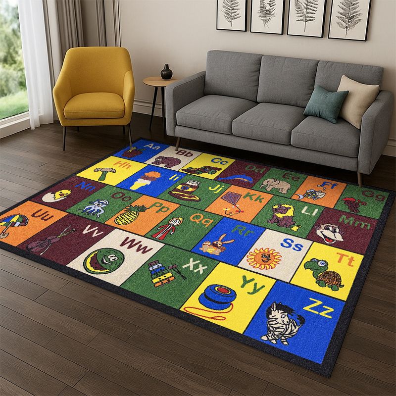 Tappeto Alfabeto ABC per Educa - Abc Kids Early Education recensione e prezzo