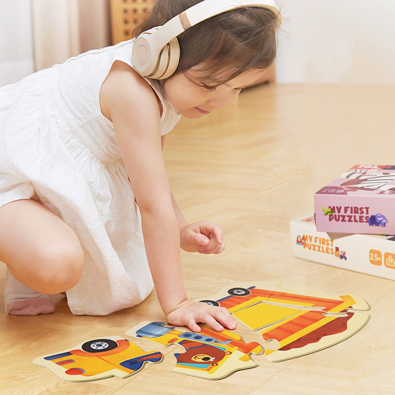 TOI 6 In A Box Advanced Puzzle - Kids First Education recensione e prezzo