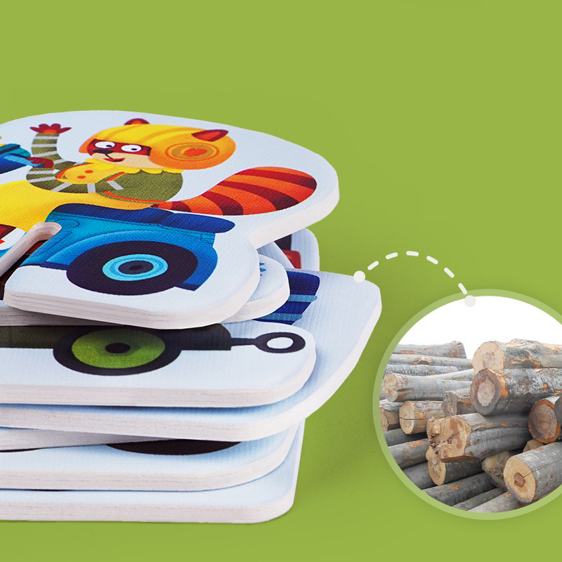 TOI 6 In A Box Advanced Puzzle - Kids First Education recensione e prezzo