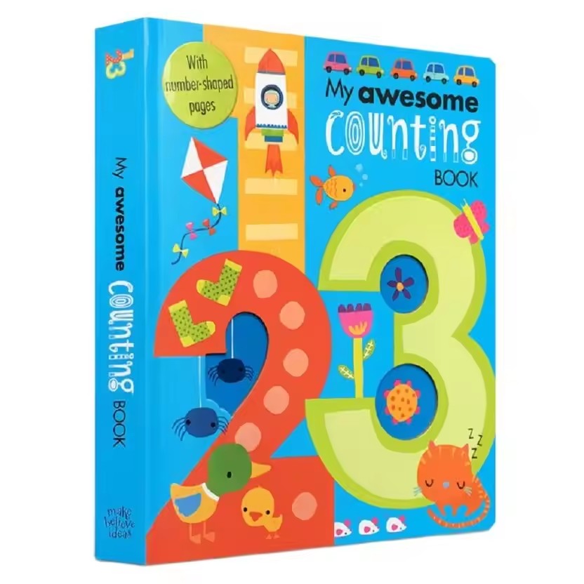 Il mio fantastico libro per im - Kids Education Number recensione e prezzo