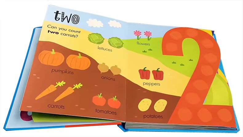 Il mio fantastico libro per im - Kids Education Number recensione e prezzo