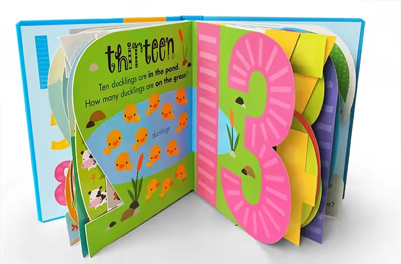 Il mio fantastico libro per im - Kids Education Number recensione e prezzo