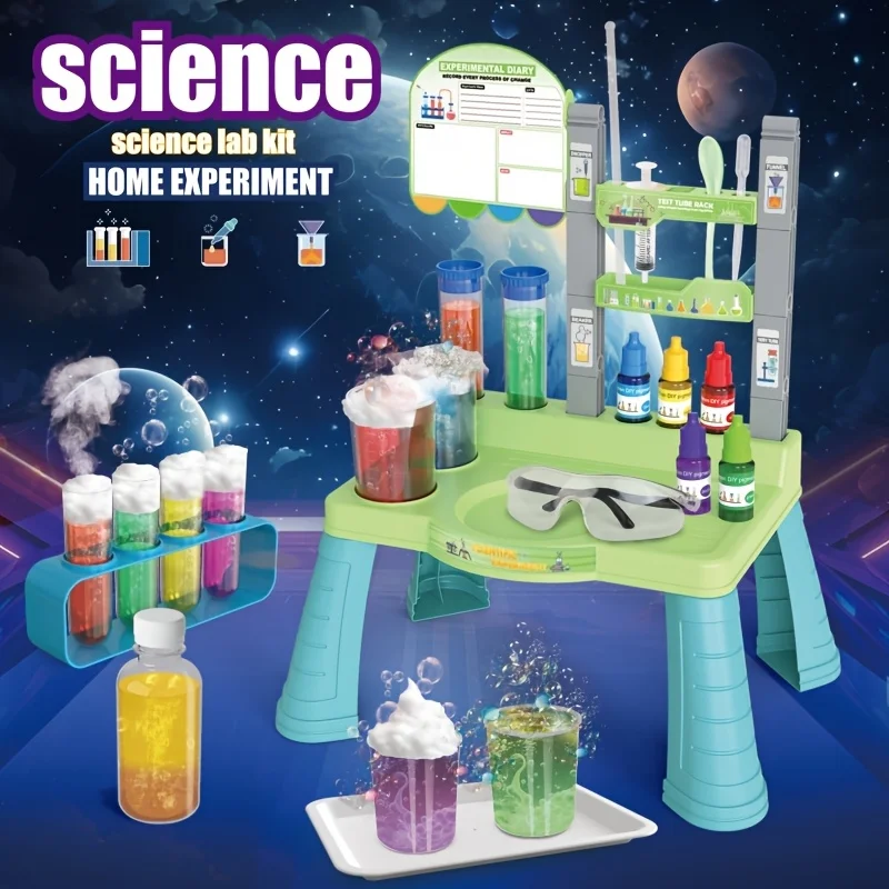 Kit Scientifico per Bambini, G - Kids First Education recensione e prezzo