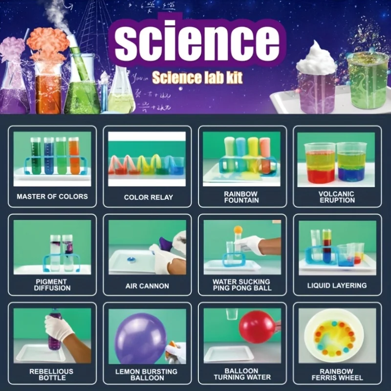 Kit Scientifico per Bambini, G - Kids First Education recensione e prezzo
