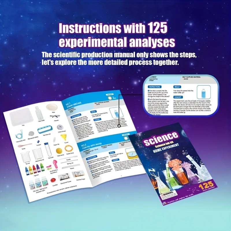 Kit Scientifico per Bambini, G - Kids First Education recensione e prezzo