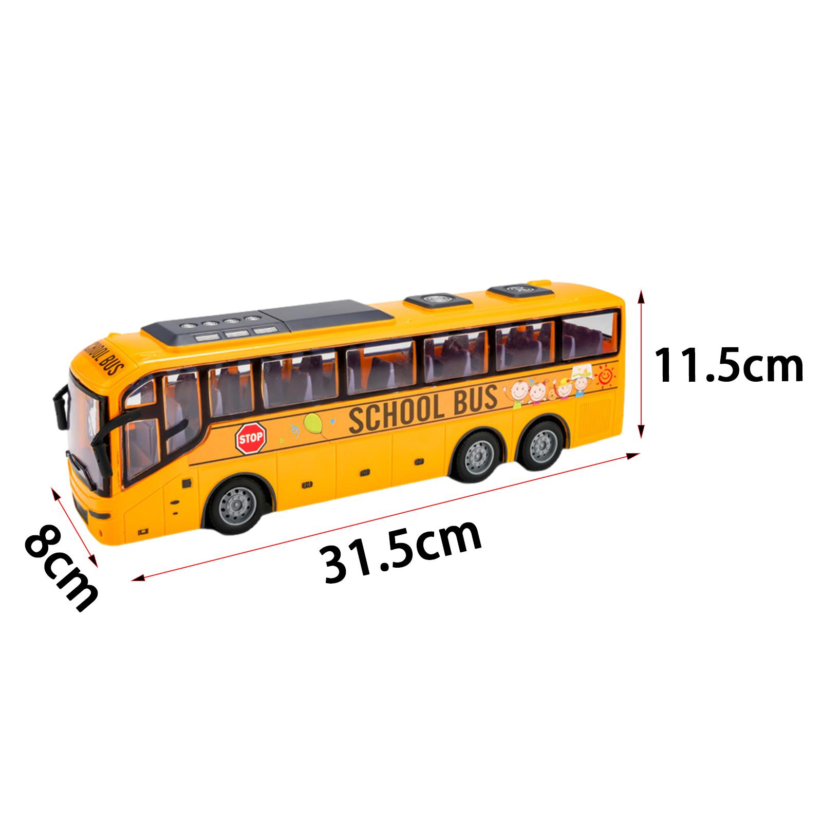 Autobus Telecomandato con Luci - Kids Education Channel recensione e prezzo