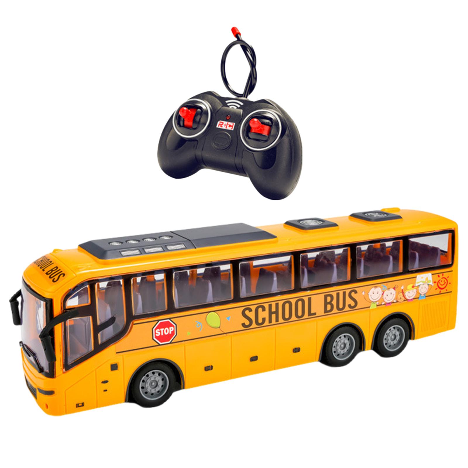 Autobus Telecomandato con Luci - Kids Education Channel recensione e prezzo
