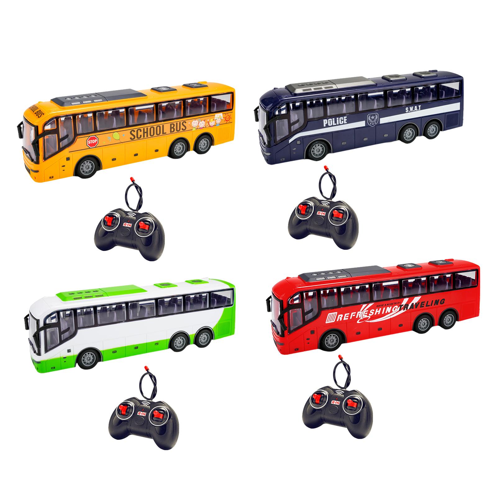 Autobus Telecomandato con Luci - Kids Education Channel recensione e prezzo