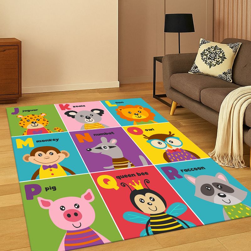 Tappeto Alfabeto ABC per Educa - Abc Kids Early Education recensione e prezzo