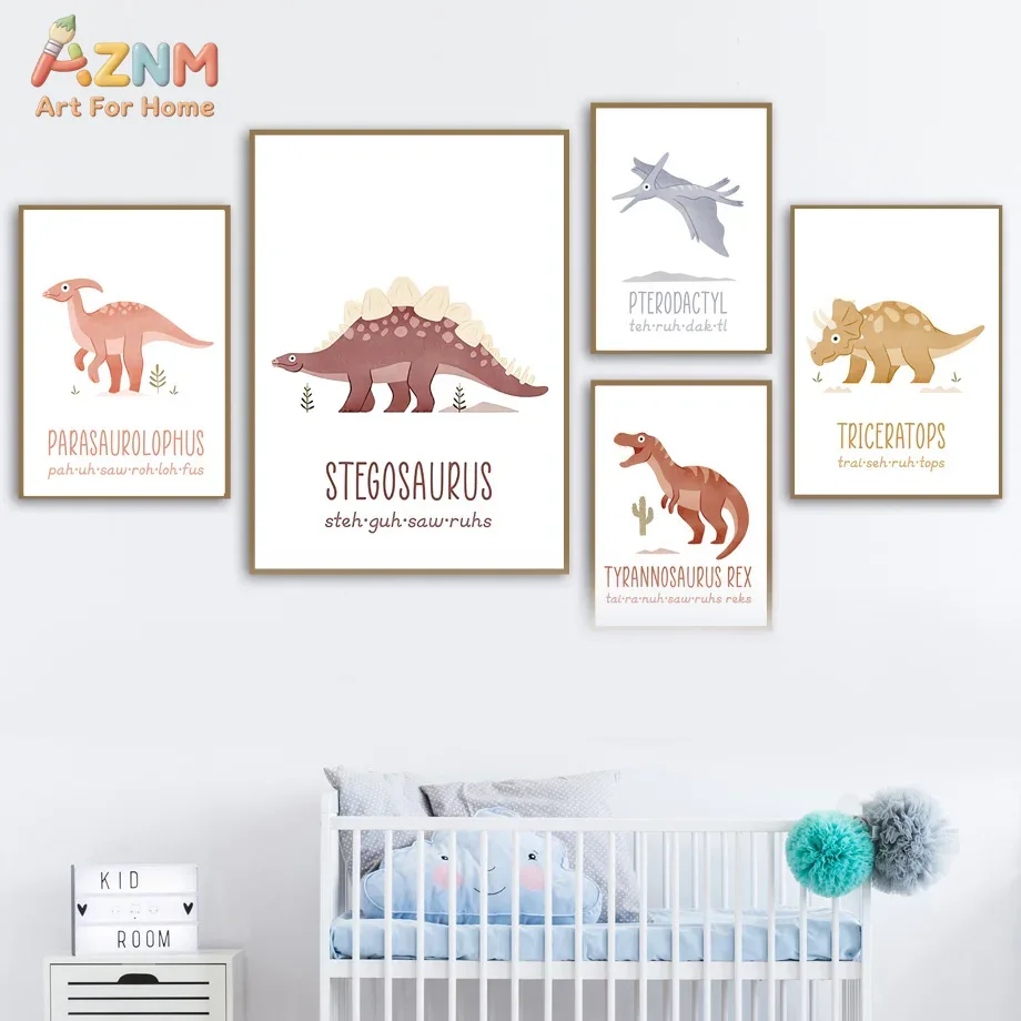 AZNM Stampe su tela con simpat - Kids Education Name recensione e prezzo