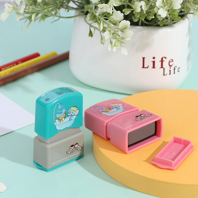 Timbro con nome personalizzato - Kids Education Name recensione e prezzo