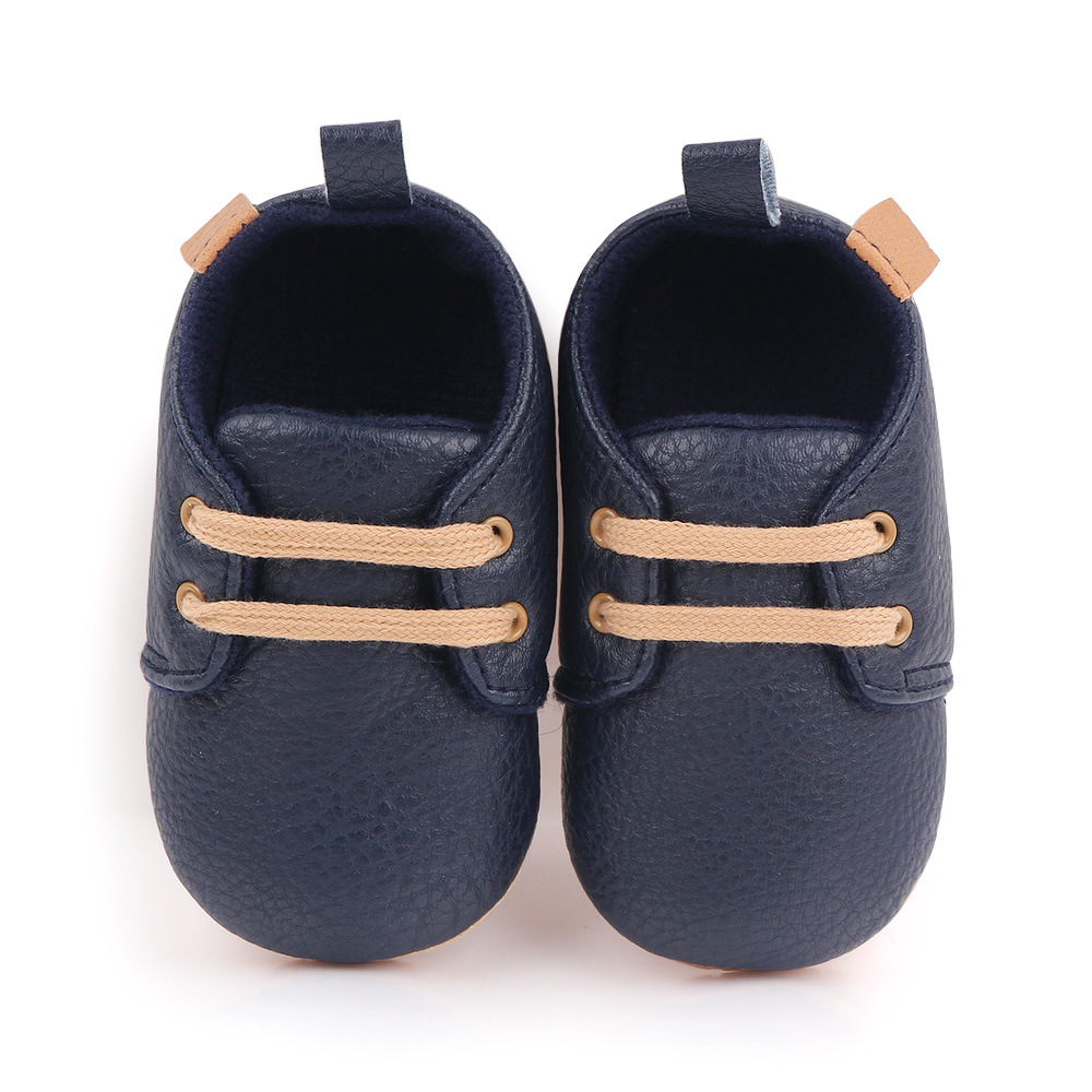 Scarpine in Pelle Casual per N - Kids First Education recensione e prezzo