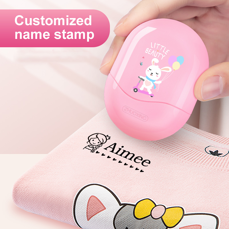 Kit per la creazione di timbri - Kids Education Name recensione e prezzo