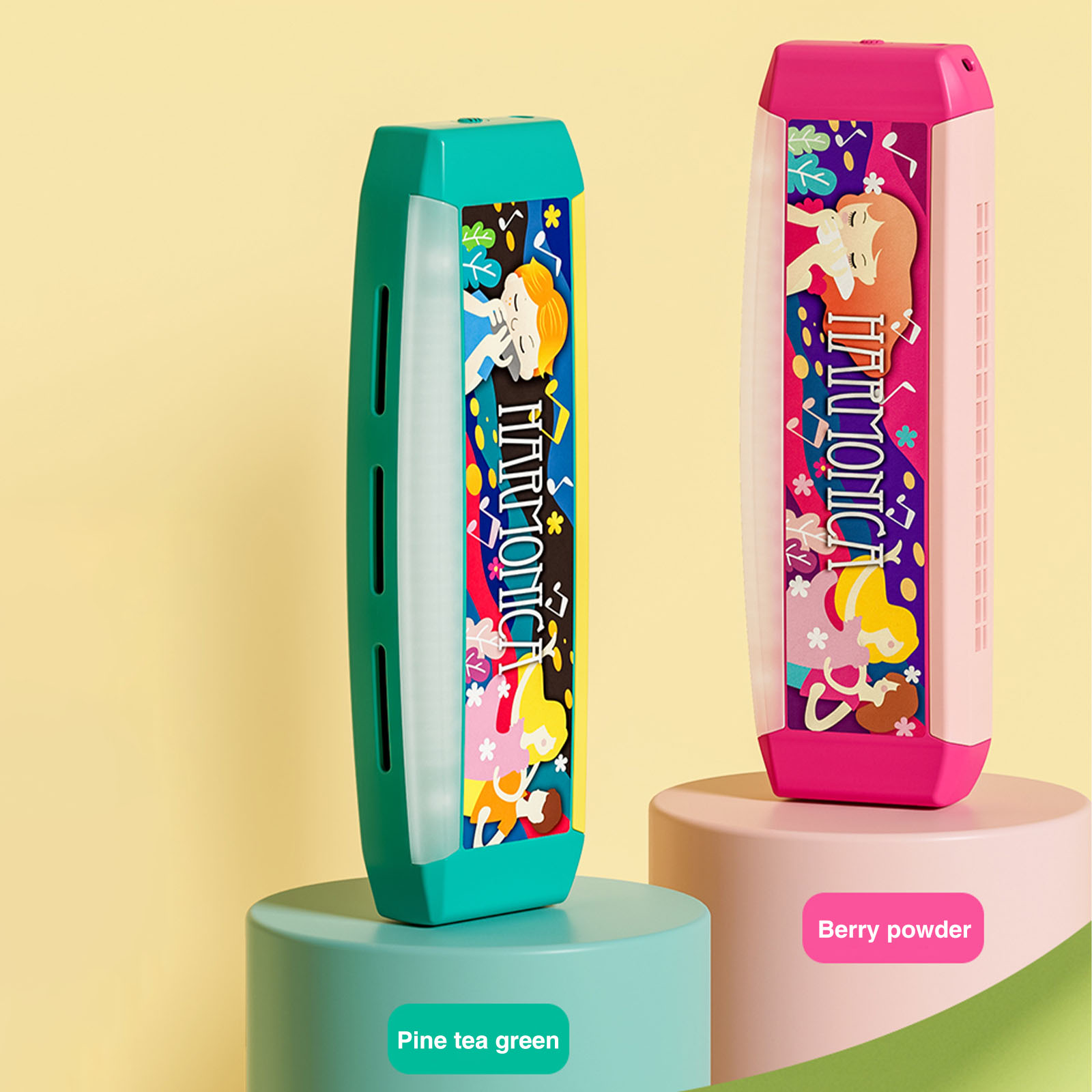 Armonica per bambini a 16 fori - Kids First Education recensione e prezzo
