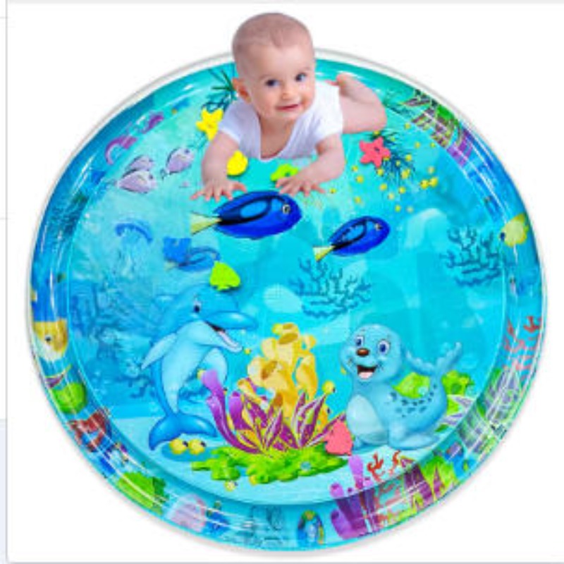 Tappetino gonfiabile per il gi - Kids Education Activities recensione e prezzo