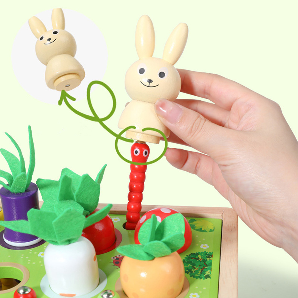 Assortimento di forme in legno - Kids Education Number recensione e prezzo