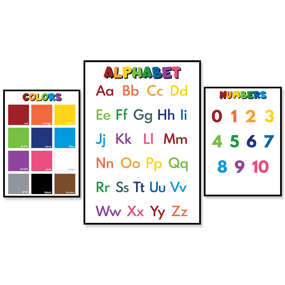 ALFABETO per bambini, NUMERI p - Kids Education Name recensione e prezzo