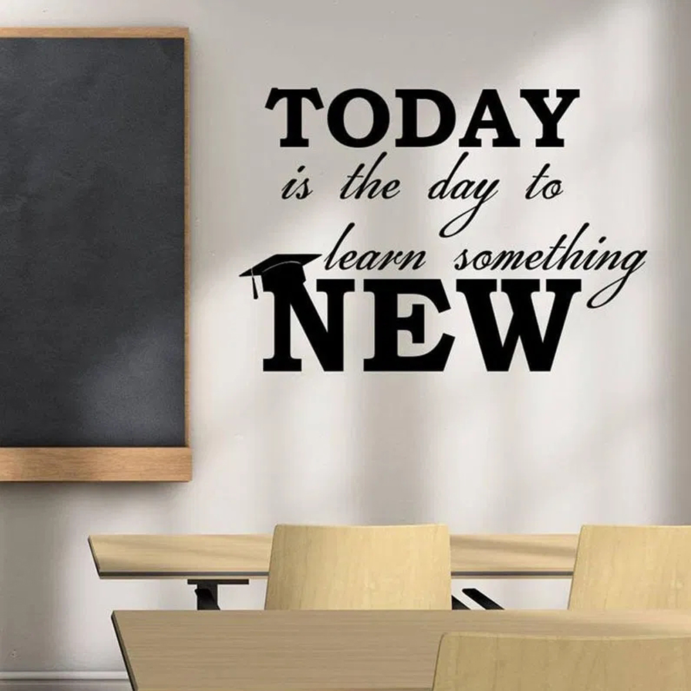 Adesivo Murale Educativo con C - Kids Education Motivation recensione e prezzo
