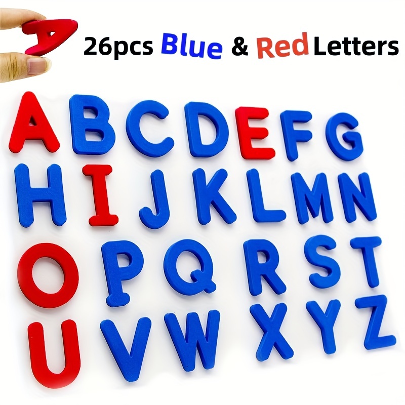 Adesivi magnetici con lettere  - Kids Education Number recensione e prezzo