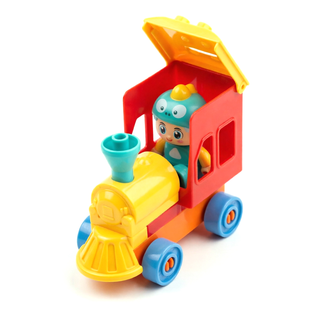 Blocchi da Costruzione Grandi  - Abc Kids Early Education recensione e prezzo