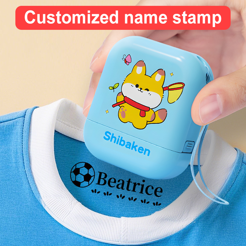 ‌ Kit Timbro Personalizzato -  - Kids Education Name recensione e prezzo