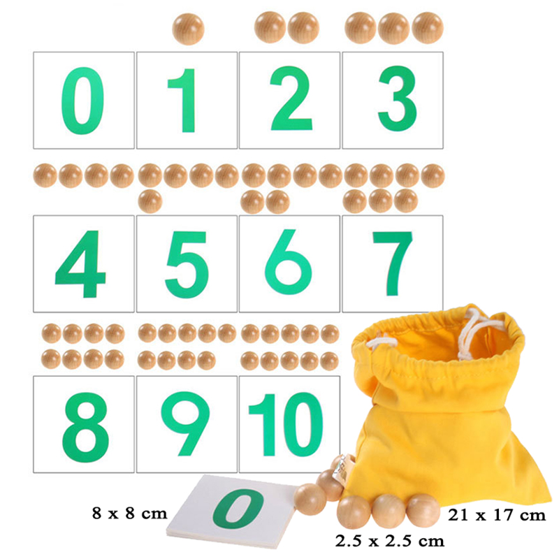 Conteggio della scatola Matema - Kids Education Number recensione e prezzo