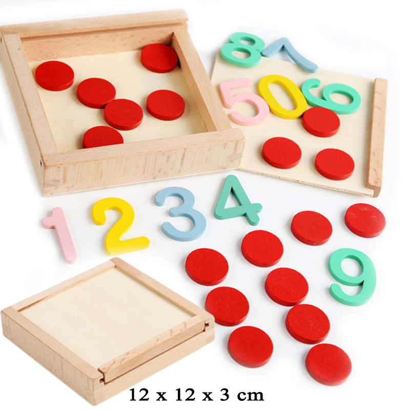 Conteggio della scatola Matema - Kids Education Number recensione e prezzo