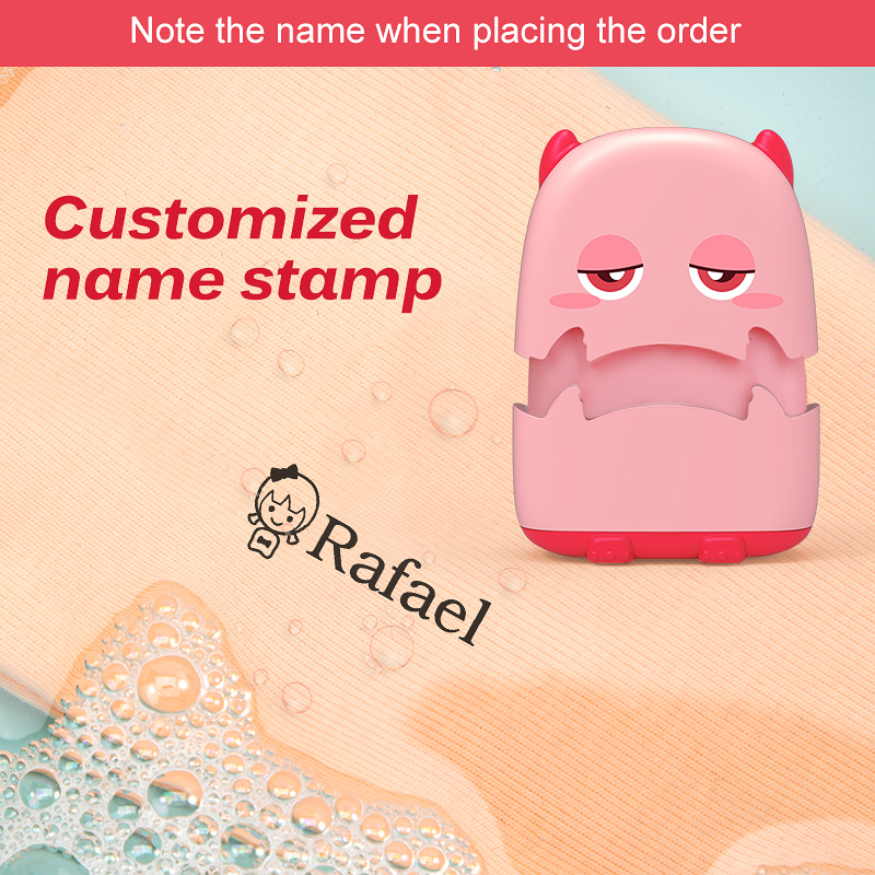 Timbro Personalizzato per Bamb - Kids Education Name recensione e prezzo