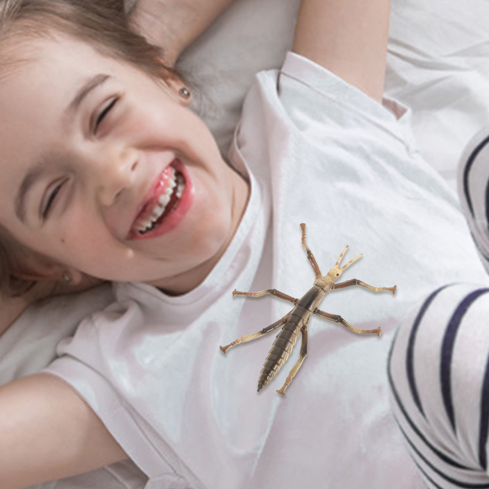 Robusto insetto bastone in pla - Kids Education Activities recensione e prezzo