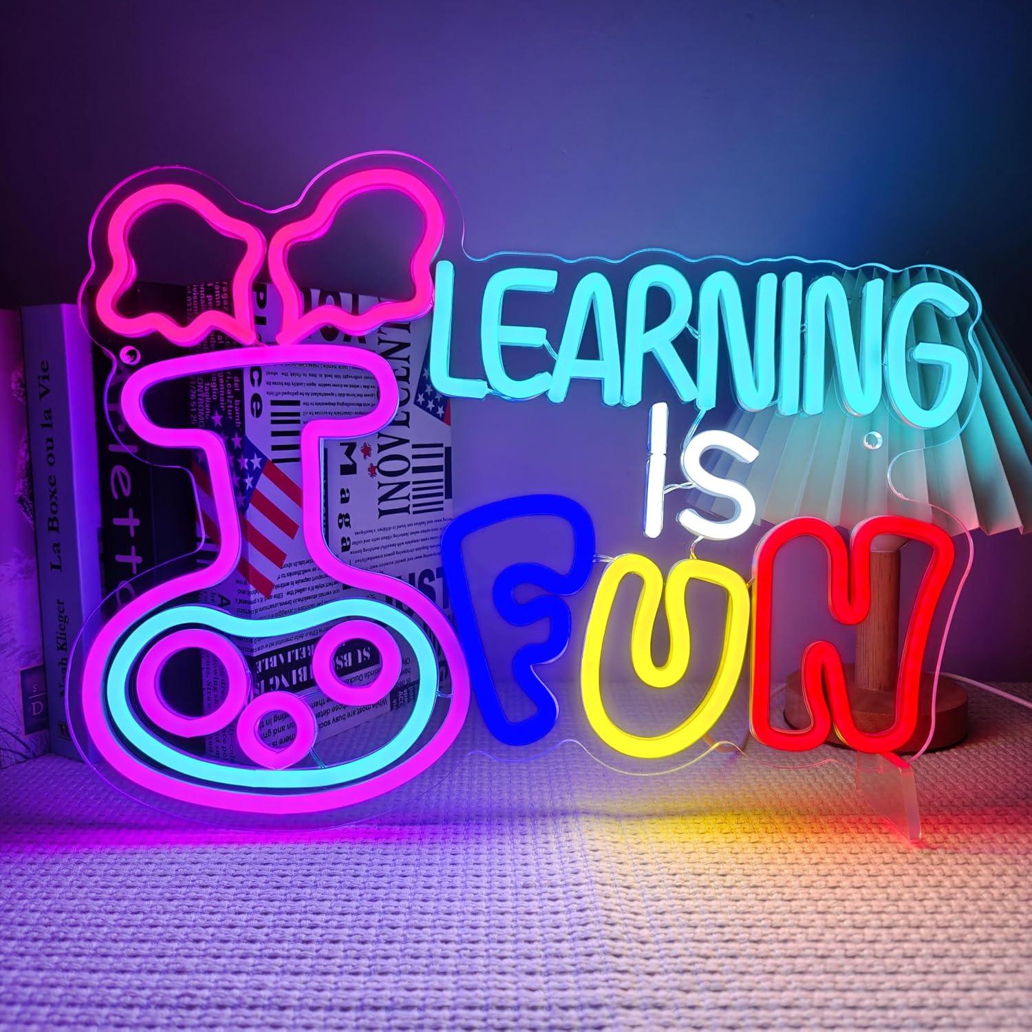 L'Apprendimento È Divertente I - Kids Education Motivation recensione e prezzo