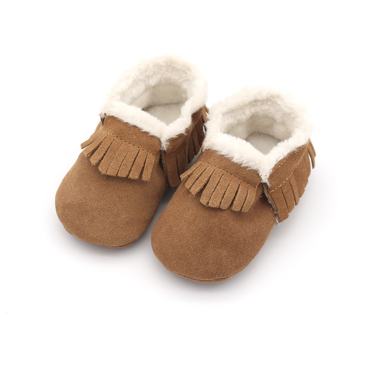 Scarpe da culla casual in pell - Kids First Education recensione e prezzo