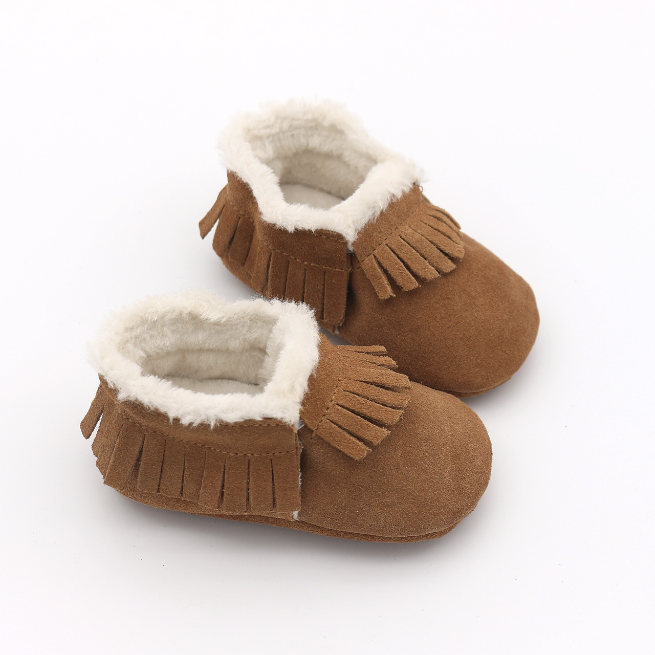 Scarpe da culla casual in pell - Kids First Education recensione e prezzo