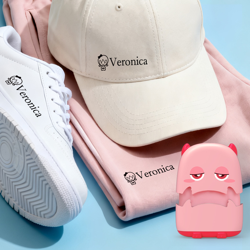 Timbro Personalizzato con Nome - Kids Education Name recensione e prezzo